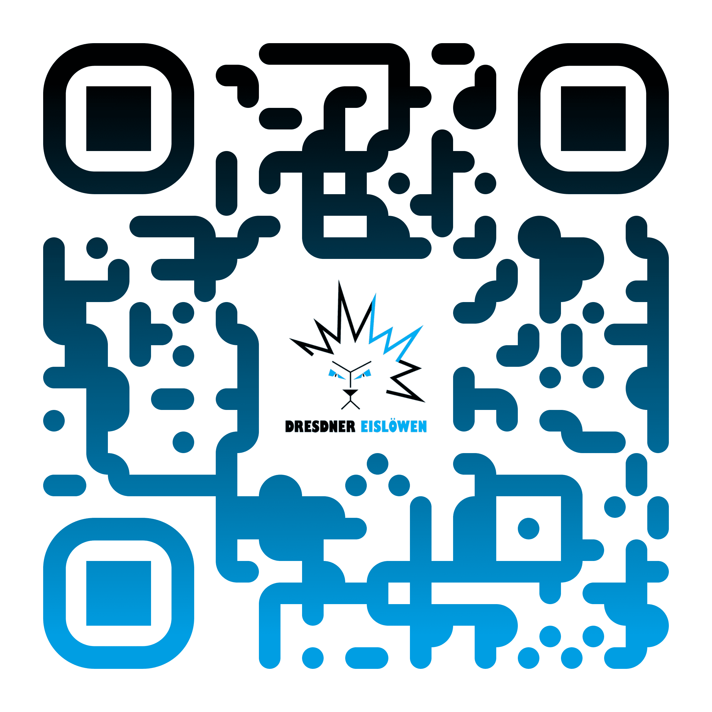 QR-Code mit Link zum Playstore