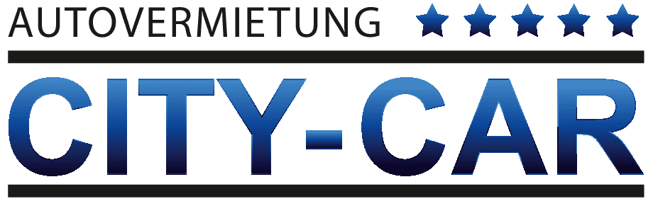 Sponsorenlogo City-Car Autovermietung