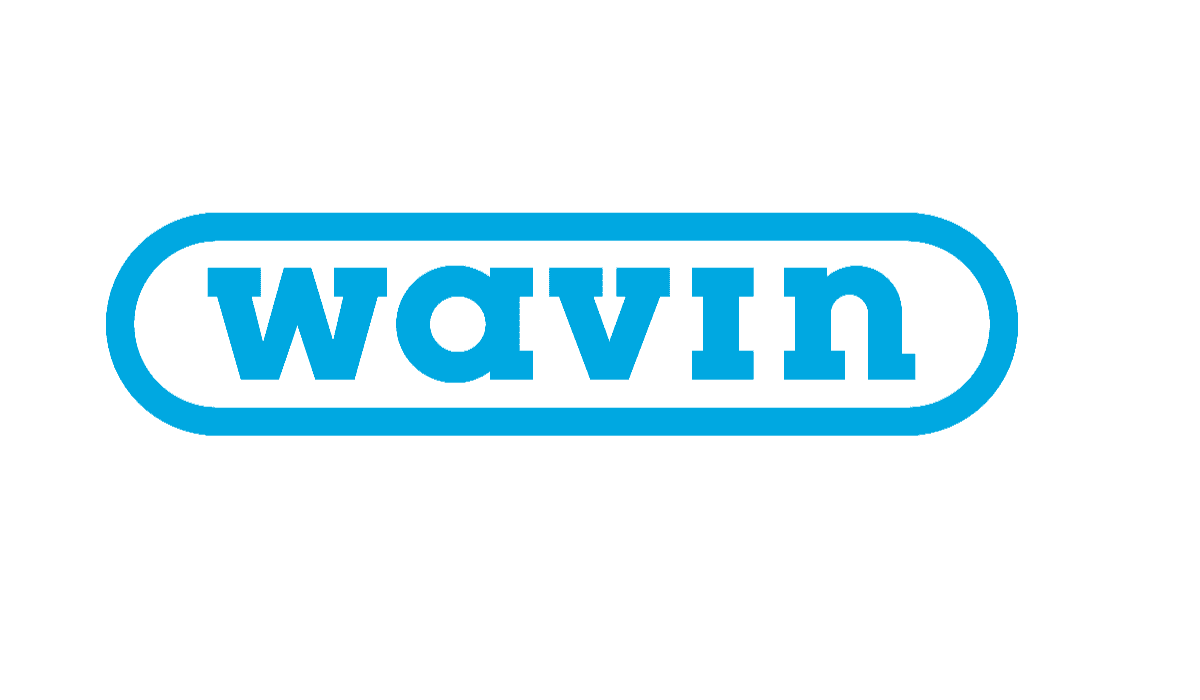Sponsorenlogo wavin