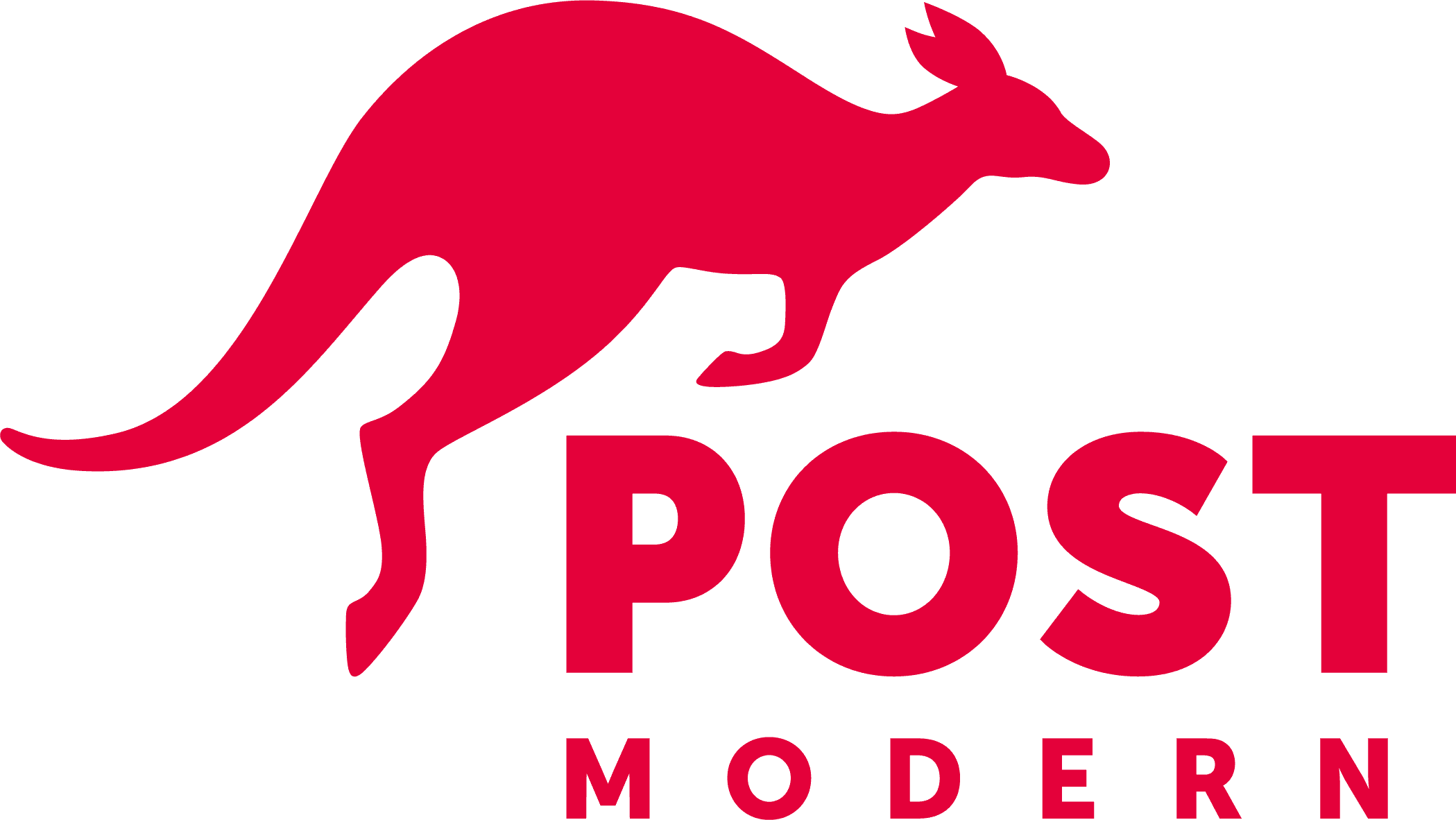Sponsorenlogo Post Modern