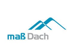 Sponsorenlogo maßDach