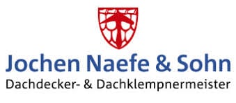 Sponsorenlogo Jochen Naefe und Sohn