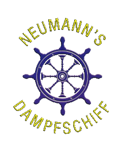 Sponsorenlogo Neumanns Dampfschiff