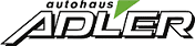 Sponsorenlogo Autohaus Adler
