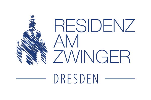 Sponsorenlogo Residenz am Zwinger Dresden