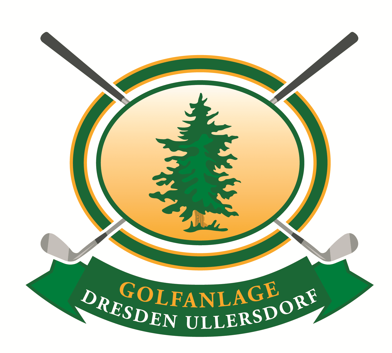 Sponsorenlogo Golfplatz Ullersdorf