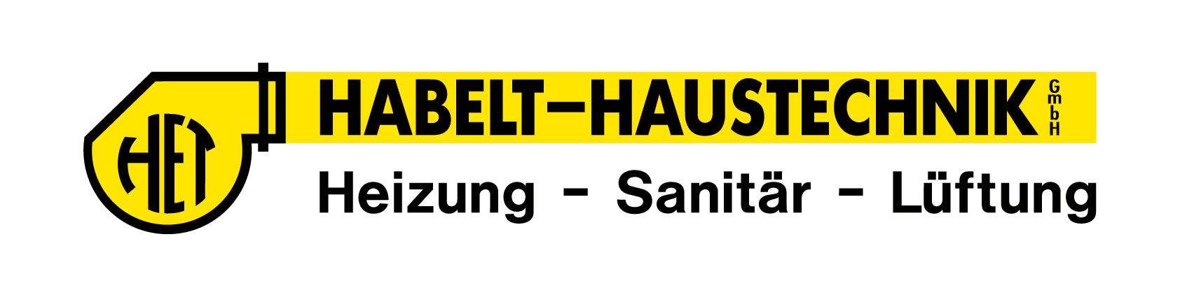 Sponsorenlogo Habelt-Haustechnik GmbH