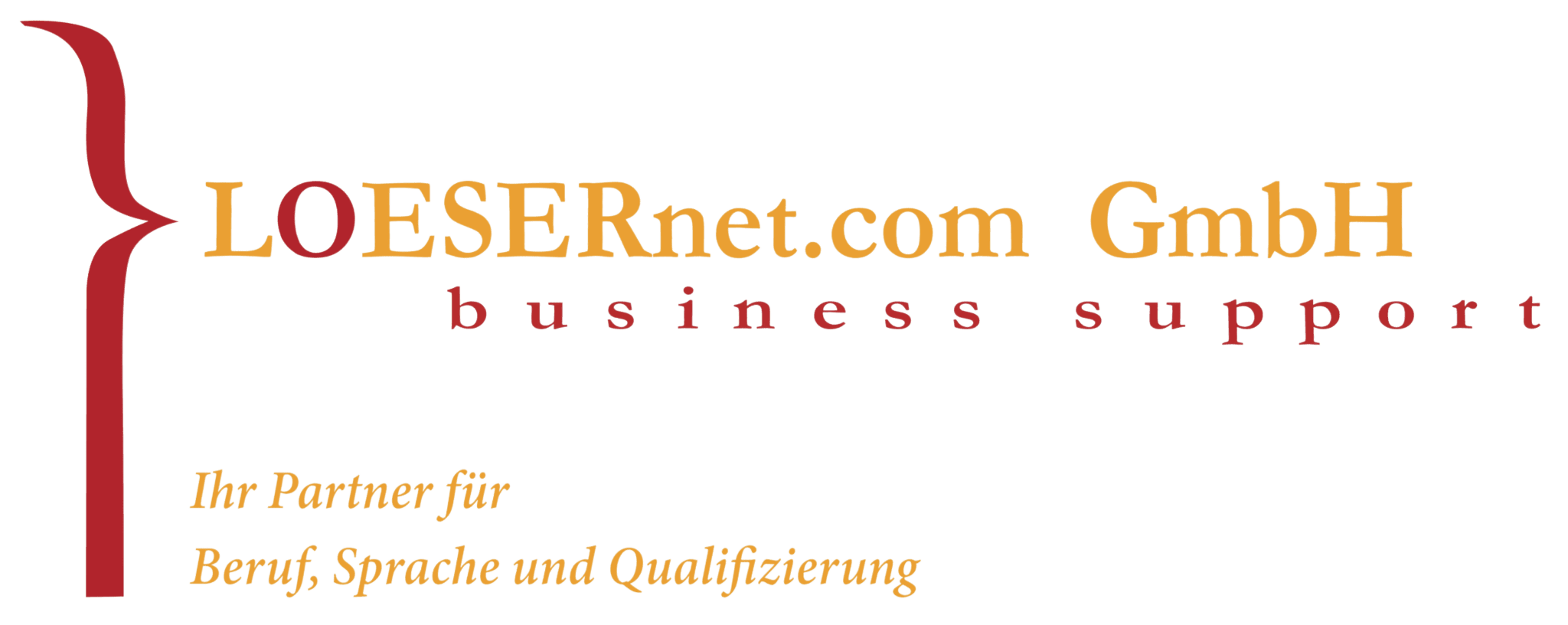 Sponsorenlogo Loesernet.com GmbH