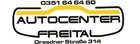 Sponsorenlogo Autocenter Freital