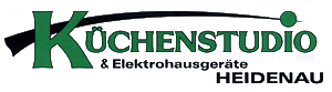 Sponsorenlogo Küchenstudio Elektrohausgeräte Heidenau