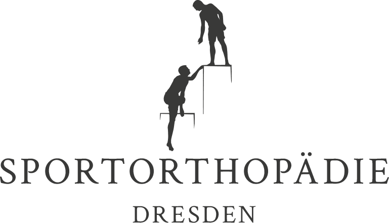 Sponsorenlogo Sportorthopädie Dresden