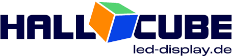 Sponsorenlogo Hallcube
