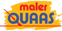 Sponsorenlogo Maler Quaas