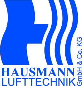 Sponsorenlogo Hausmann Lufttechnik