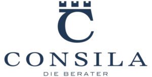 Sponsorenlogo Consila Die Berater