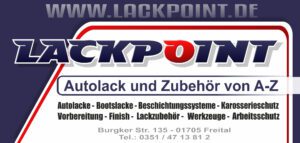 Sponsorenlogo Lackpoint